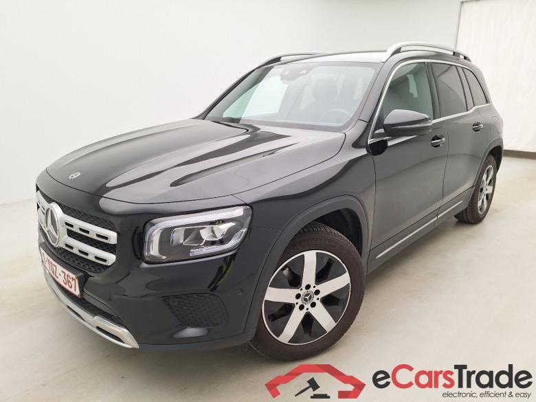 Mercedes, GLB '19, Mercedes-Benz GLB GLB 200 d Business Solution 5d #3