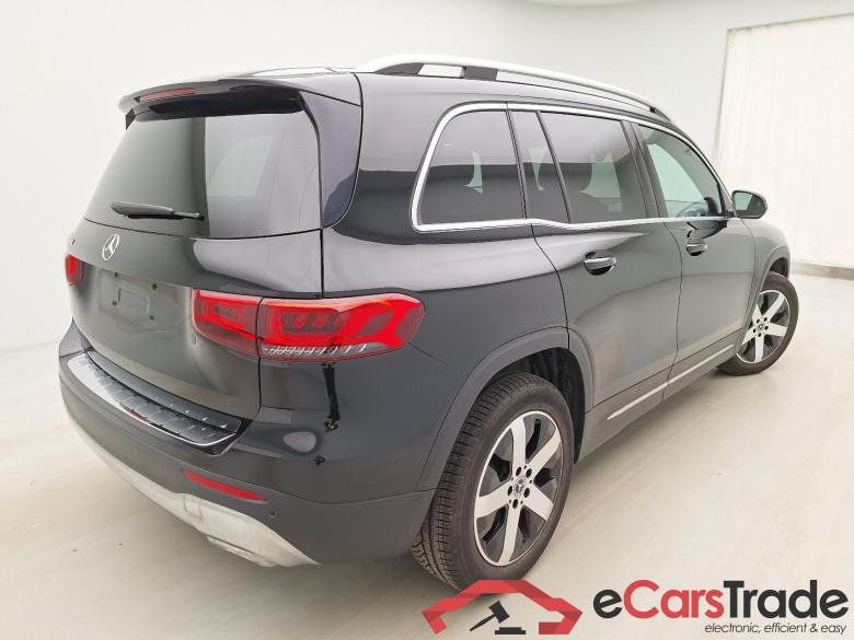 Mercedes, GLB '19, Mercedes-Benz GLB GLB 200 d Business Solution 5d #5