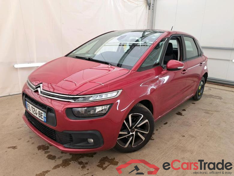 Citroen BlueHDi 130 S&S BVM6 Business(SP) C4 Picasso/Spacetourer Business Class 1.5 BlueHDi 130CV BVM6 E6dT