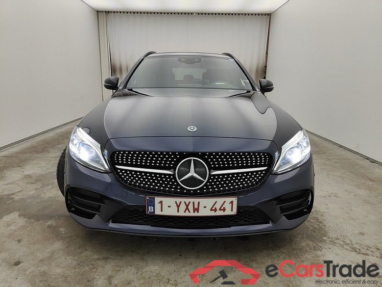 Mercedes-Benz C-Klasse Break C 200 d Business Solution Aut. 5d