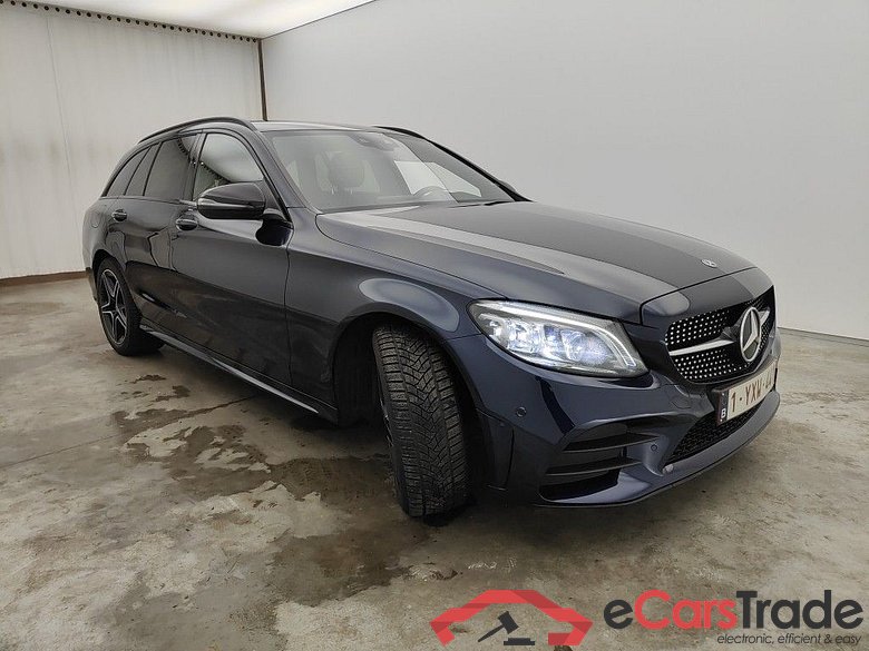 Mercedes-Benz C-Klasse Break C 200 d Business Solution Aut. 5d #2