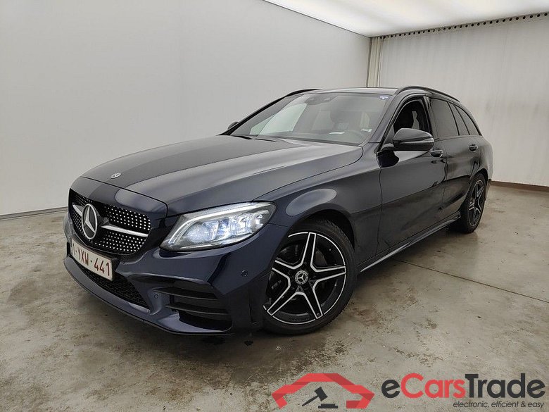 Mercedes-Benz C-Klasse Break C 200 d Business Solution Aut. 5d #3