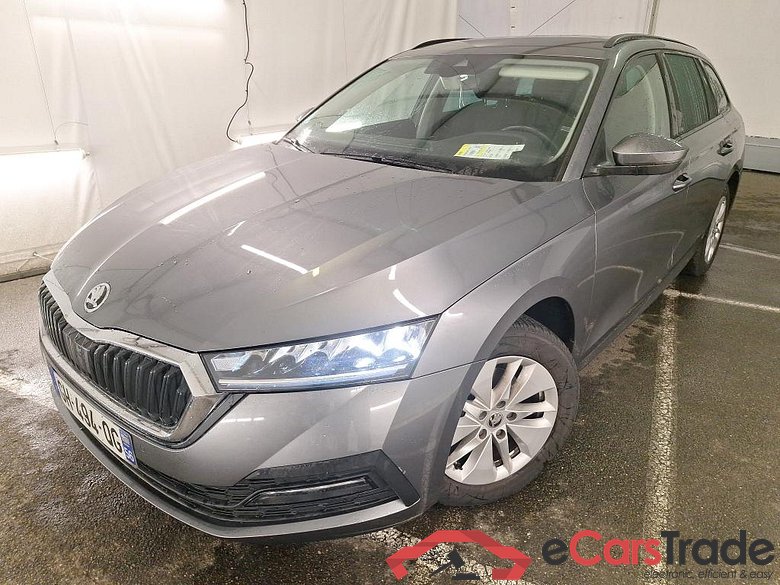 Skoda 2.0 TDI 116 DSG7 Business Octavia Break Business 2.0 TDI 115CV BVA7 E6d