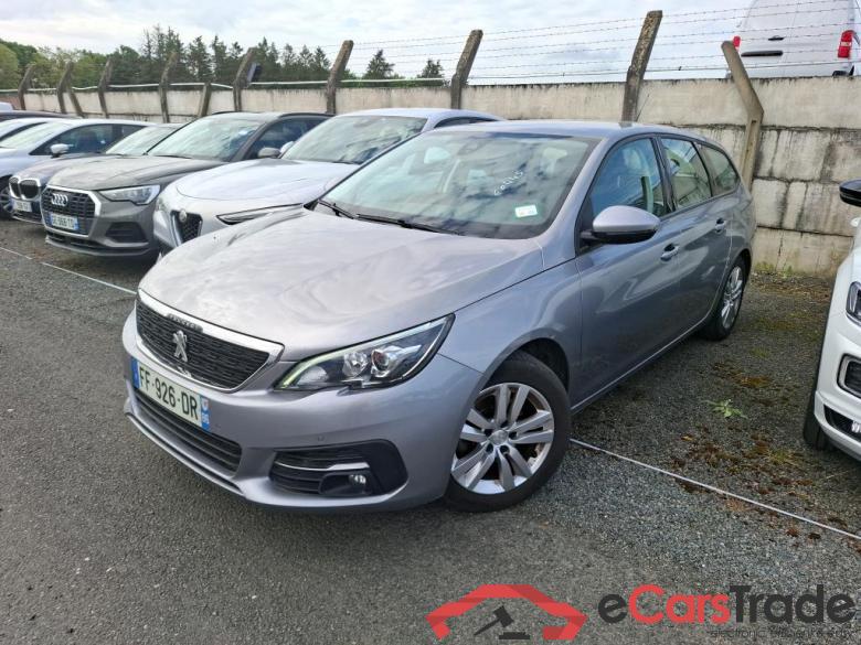 Peugeot BlueHDi 130 EAT8 S&S ACTIVE BUSINESS 308 SW Active Business 1.5 HDi 130CV BVA8 E6dT #1