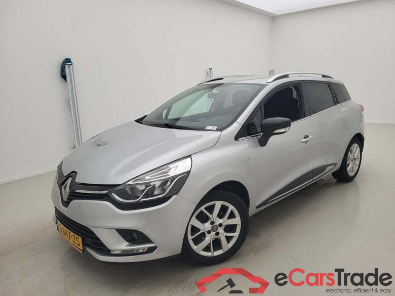 RENAULT Clio Estate 0.9 TCe Limited