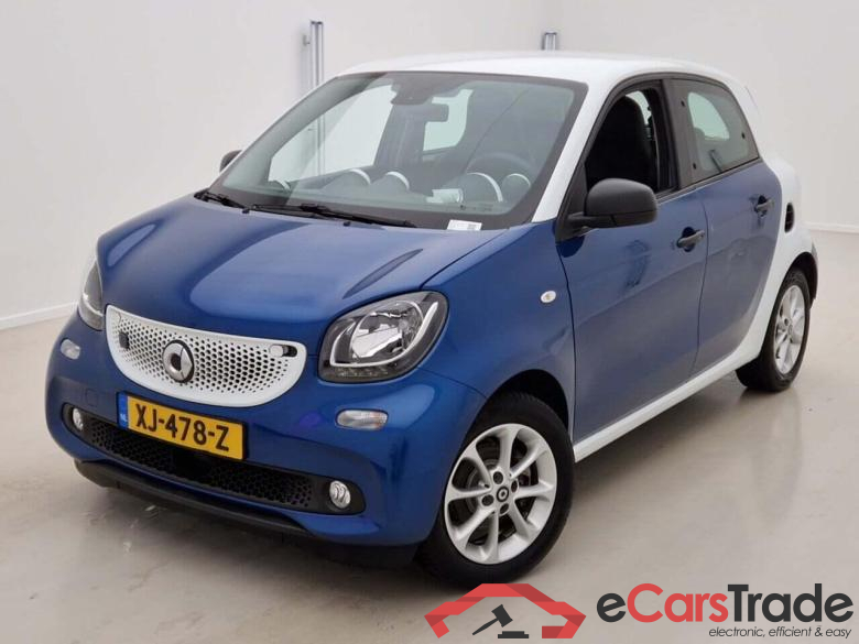 Smart forfour EQ Business Solution 18kWh