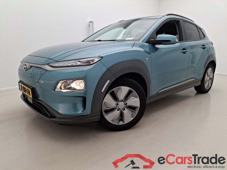 HYUNDAI Kona EV Fashion 64 kWh