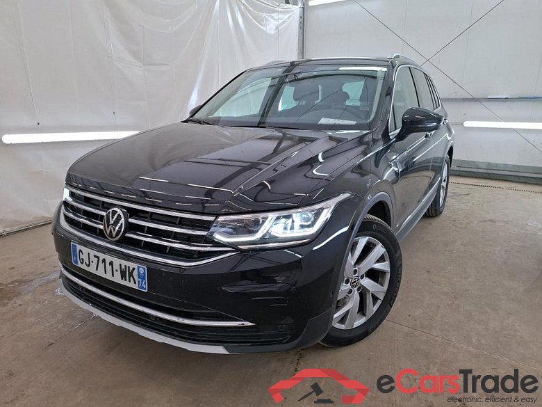 Volkswagen  VOLKSWAGEN Tiguan / 2020 / 5P / SUV 2.0 TDI 150 DSG7 Elegance #1