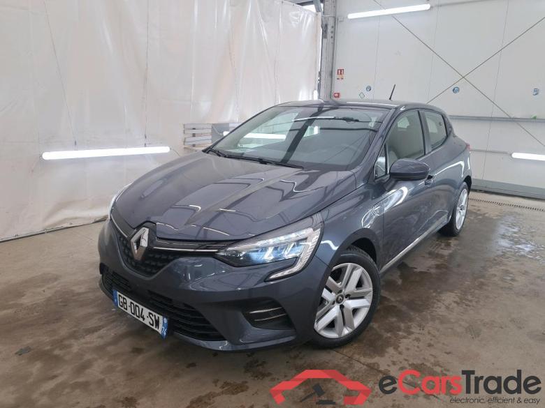 Renault  Clio V Business Edition 1.0 TCe 90CV BVM6 E6d #1