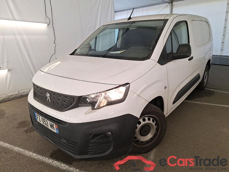Peugeot BLUEHDI 100 S&S LONG 950KG PREMIUM Partner Premium L2 1.5 HDi 100CV BVM5 E6dT