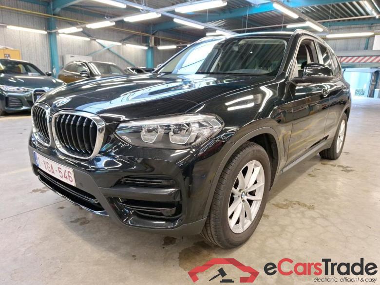 BMW X3 DIESEL - 2018 2.0 dA sDrive18 AdBlue #1