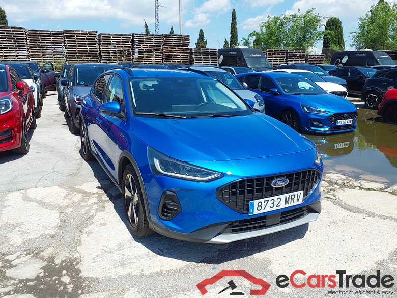 FORD Focus 5-Door 1.0 ECOBOOST 155CV MHEV 7 VELOCIDADES  ACTIVE #1