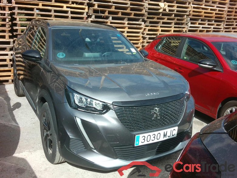 PEUGEOT 2008 Allure Pack 130 S&S EAT8 PureTech