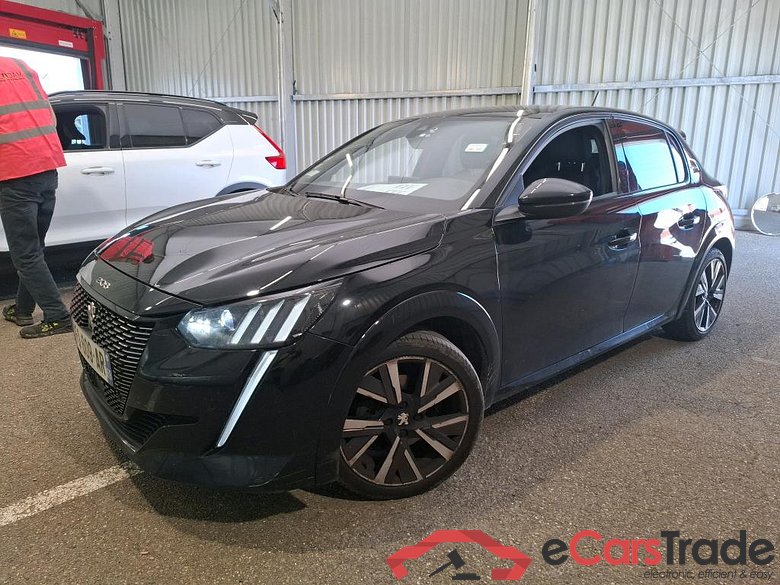 Peugeot 208 1.2 PureTech GT-Line Aut. LED-Xenon I-Cockpit Ambient Navi 1/2 Sport-Leather KeylessGo Camera Klima PDC ... #1