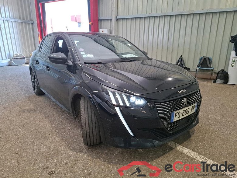 Peugeot 208 1.2 PureTech GT-Line Aut. LED-Xenon I-Cockpit Ambient Navi 1/2 Sport-Leather KeylessGo Camera Klima PDC ... #2