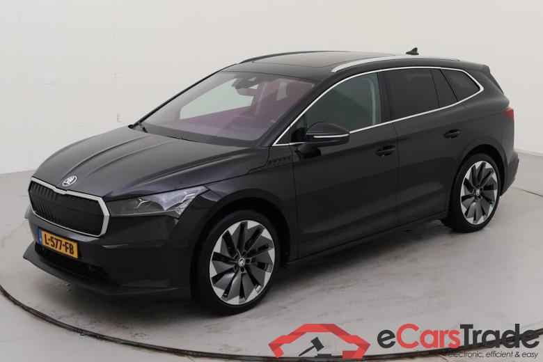 SKODA Enyaq iV 150 kW #1