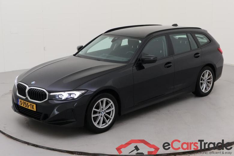 BMW 3-serie Touring 115 kW #1