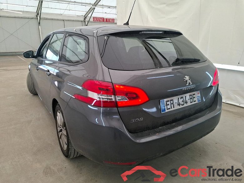 Peugeot 1.2 Puretech 130 S&S EAT6 ACTIVE BUSINE 308 SW Active Business 1.2 PureTech 130CV BVA6 E6 #2