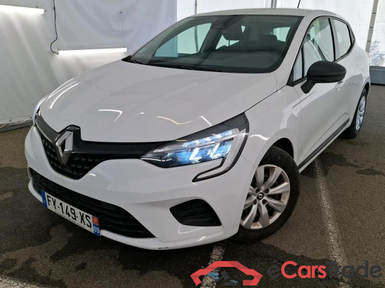Renault Life SCe 65 Clio V Life 1.0 SCe 65CV BVM5 E6d