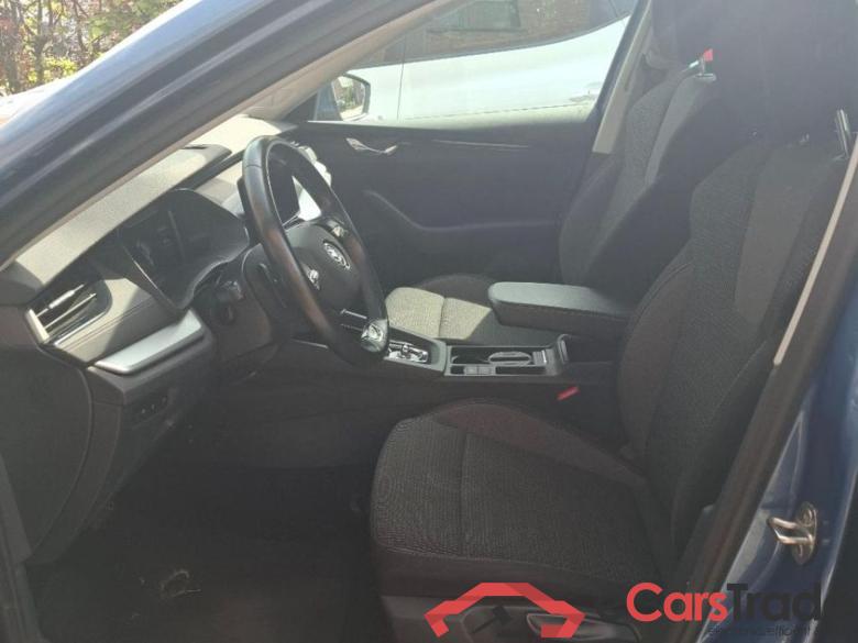 Skoda Octavia Combi 1.4i TSI Hybrid Style Aut. LED Virtual Navi KeylessGo Camera Klima PDC ... #5