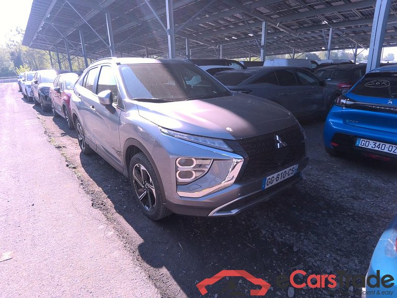 ECLIPSE CROSS PHEV BUSINESS PM #2