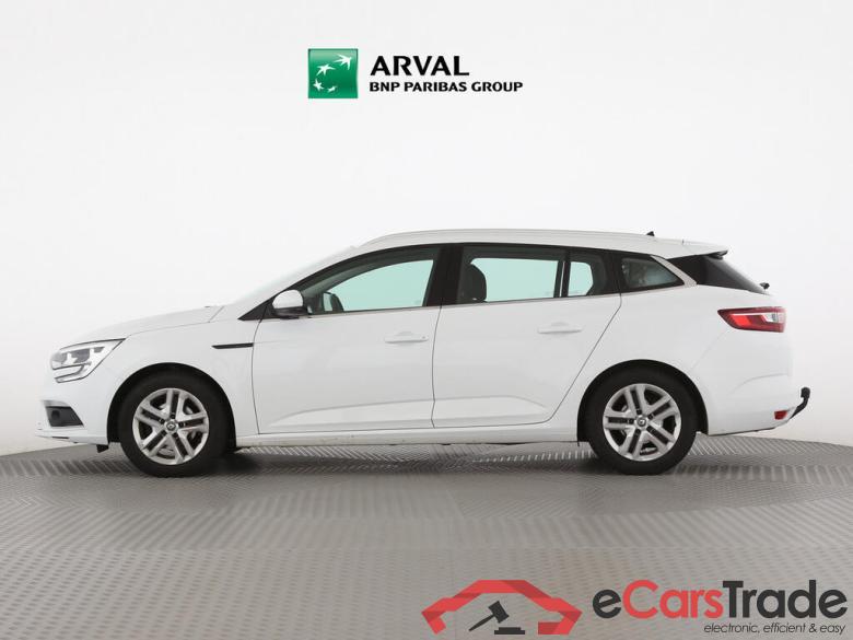 Renault Megane GT Renault Mégane Grandtour Blue dCi 115 Business 5d #2