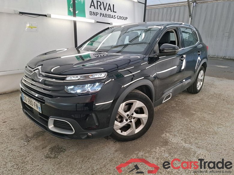 Citroen BlueHDi 130 S&S BVM6 Business C5 Aircross Business 1.5 BlueHDi 130CV BVM6 E6d