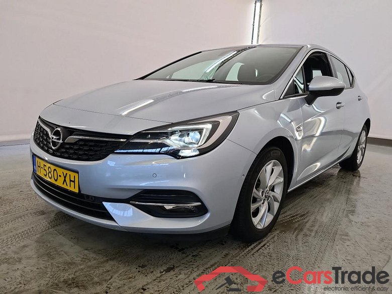 Opel Astra 5d FL'19 Opel Astra 1.2 turbo 96kW Elegance 5d