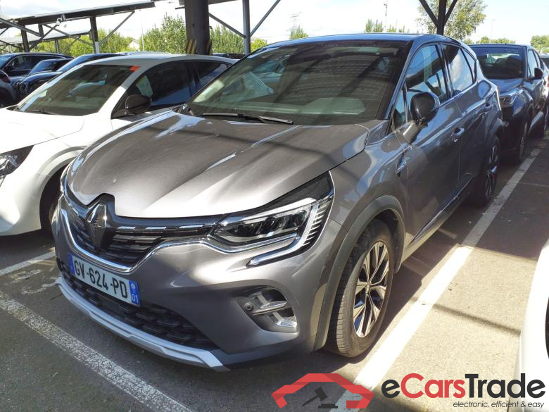 RENAULT Captur E-TECH 145 Techno BVA