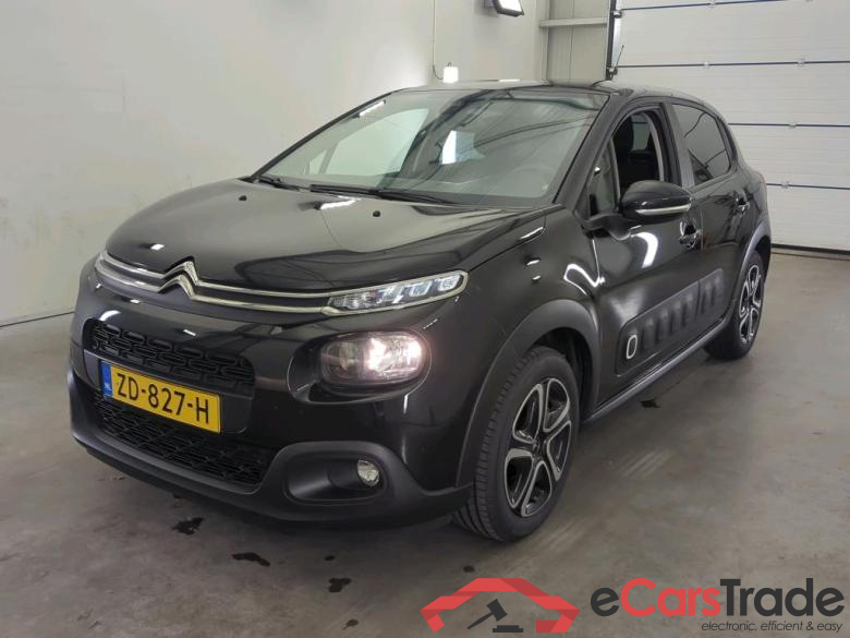 Citroen C3 FL'20 Citroën C3 PureTech 82 Feel Edition 5d