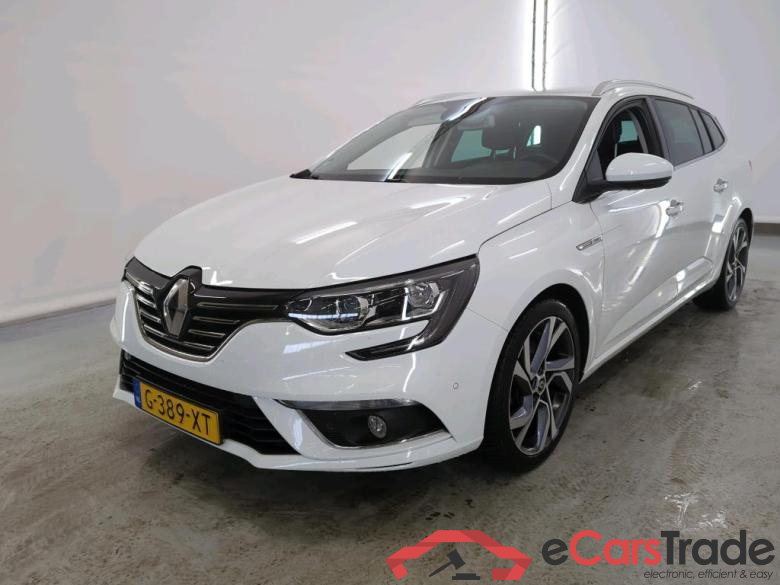 Renault Mégane ST FL'20 Renault Mégane Estate TCe 160 EDC Bose 5d
