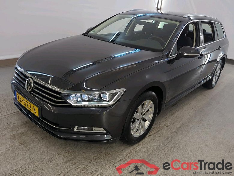 Volkswagen Passat Variant '14 Volkswagen Passat Variant 2.0 TDI 110kW Comfortline Business 5d #1