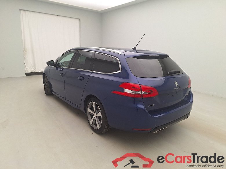 Peugeot, 308 SW FL'17, Peugeot 308 SW 1.2 PureTech 130 S&S EAT8 GT Line 5