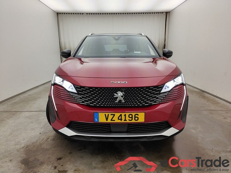 PEUGEOT 5008 DIESEL - 2021 1.5 BlueHDi 130 GT AT 5d 7pl #1