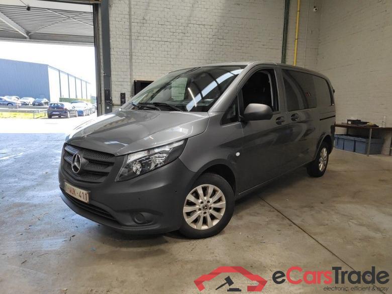 Mercedes-Benz Vito 114 CDI L1 Aut. 4d #1