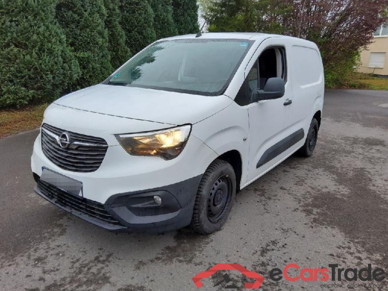 Opel _Combo Cargo ´18 Combo Cargo E Selection 1.5 75KW MT5 E6dT #1
