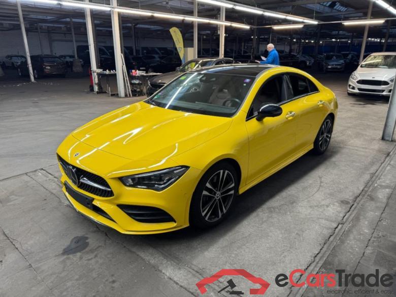 Mercedes CLA ´19 CLA -Klasse CLA 250 (118.346)AMG AMG Line 165KW AT7 E6d #1