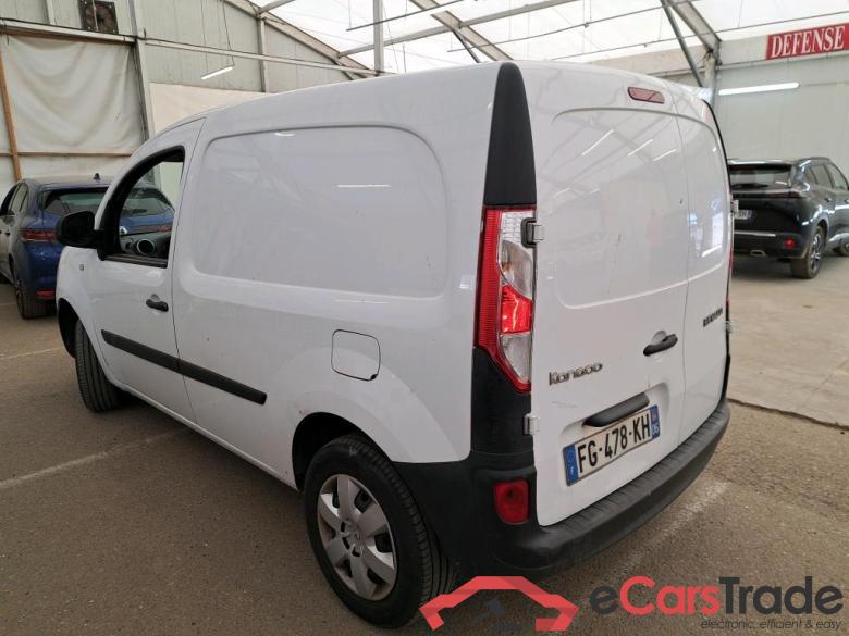 Renault Grand Confort dCi 90 Kangoo Express Grand Confort (L1) 1.5 dCi 90CV BVM5 E6 #2