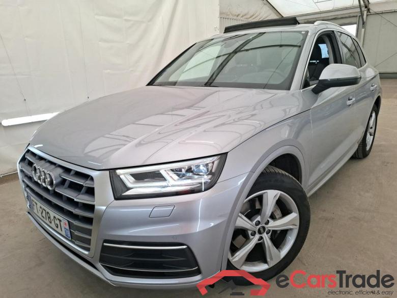 Audi 50 TFSI e 299 QTT S TRONIC 7 AVUS Q5 50 TFSI e quattro avus 2.0 TFSI 300CV BVA7 E6dT