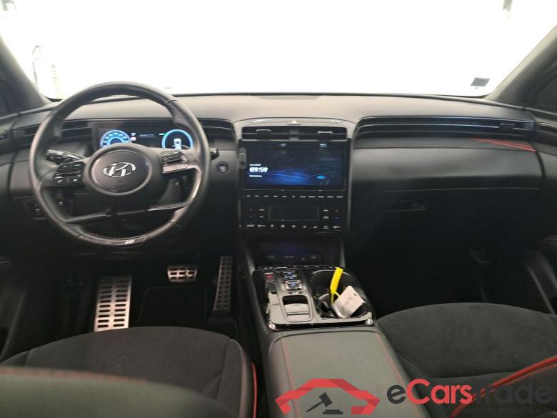 Hyundai 1.6 HYBRID 230 N LINE EXECUTIVE Tucson N-Line Executive Hybrid 2WD 1.6 T-GDI 230CV BVA6 E6d #5