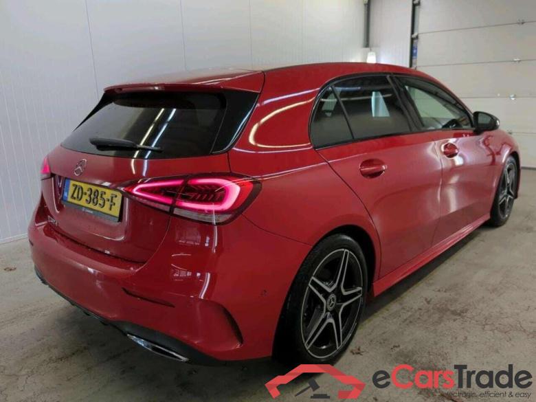 MERCEDES-BENZ A-klasse 180d B.Sol AMGNiUp #2