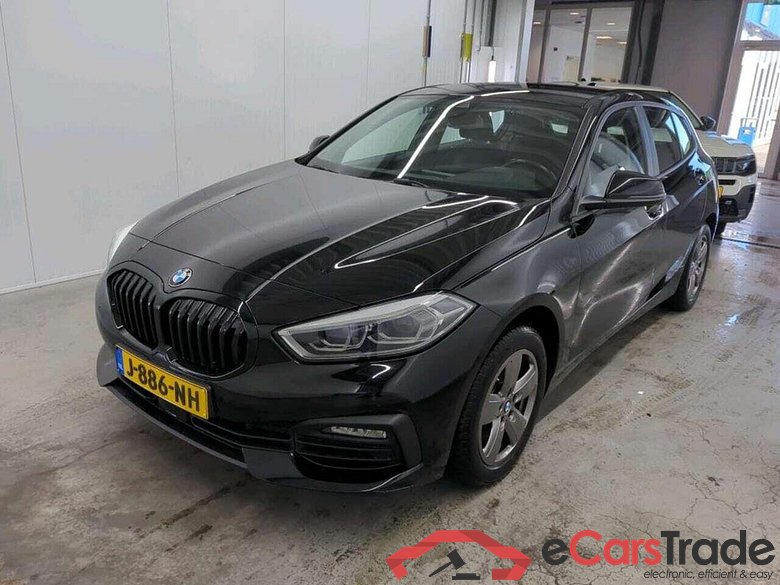 BMW 1-serie 116d Executive Ed. #1