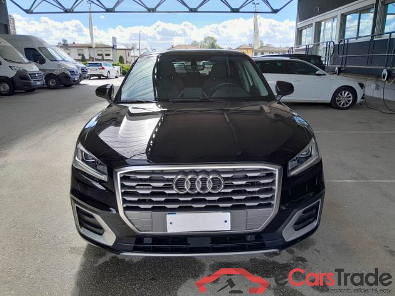 Audi 62 AUDI Q2 / 2016 / 5P / SUV 2.0 40 TFSI ADMIRED S TRONIC QUATTRO #6