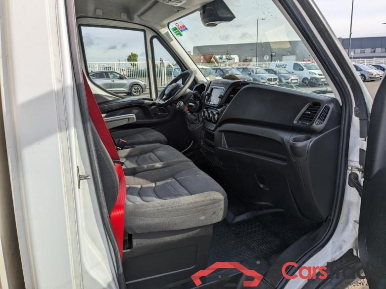 Iveco 20M3 HAYON PORTE LAT ATS RISK #6