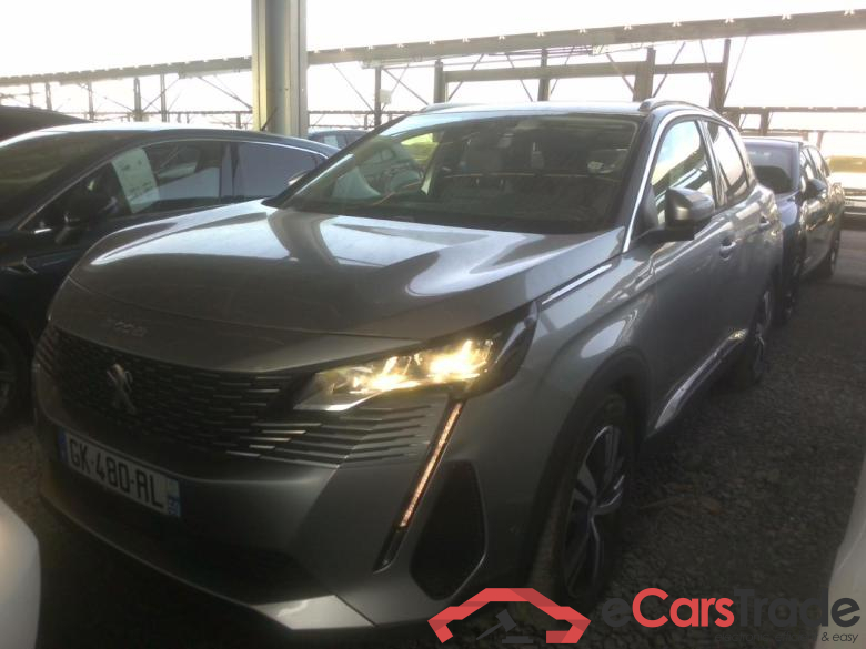 3008 II  Hybrid4 300 GT 1.6  BVA8  E6d