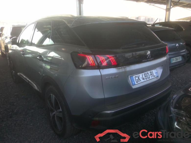 3008 II  Hybrid4 300 GT 1.6  BVA8  E6d #4