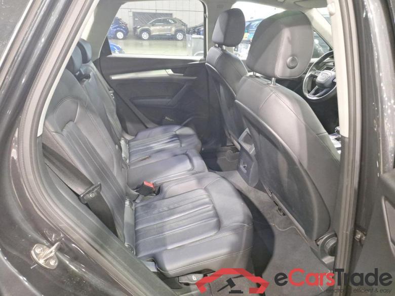 AUDI Q5 DIESEL - 2017 35 TDi Quattro Business Edition S tronic #6