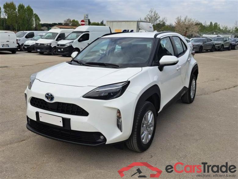Toyota 3 TOYOTA YARIS CROSS / 2021 / 5P / SUV 1.5H (116 CV) E-CVT ACTIVE #1