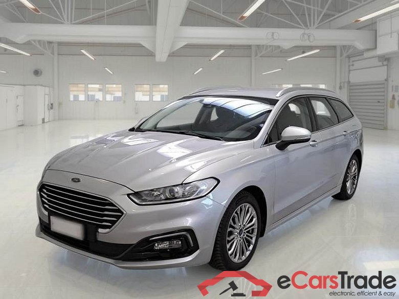 Ford 52 FORD MONDEO / 2014 / 5P / STATION WAGON 2.0 ECOBLUE 150CV SeS AUTO BUSINESS #1