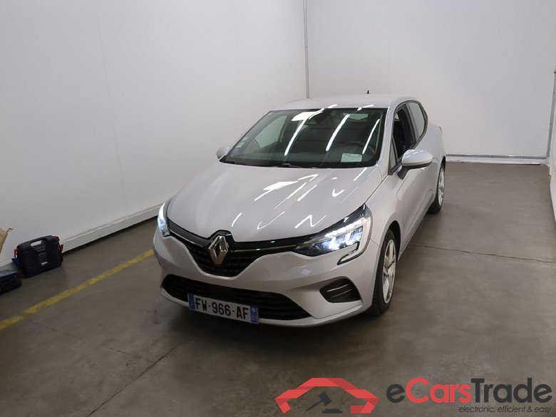 Renault Business TCe 90 Clio V Business 1.0 TCe 90CV BVM6 E6d #1